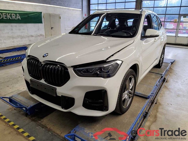 BMW X1 (F48)(2015->) DE - SUV5 xDrive20i EU6d, M Sport OPF, (Facelift) 2020 - 2022