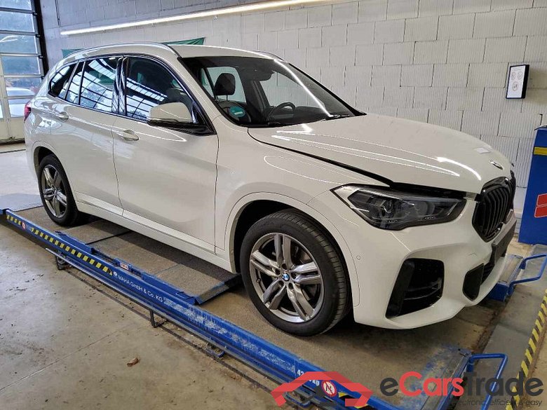 BMW X1 (F48)(2015->) DE - SUV5 xDrive20i EU6d, M Sport OPF, (Facelift) 2020 - 2022 #2
