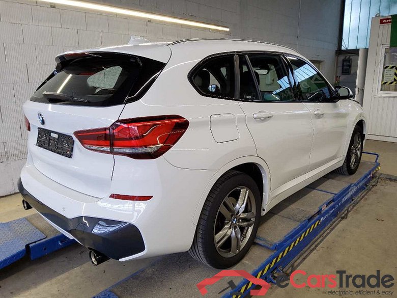 BMW X1 (F48)(2015->) DE - SUV5 xDrive20i EU6d, M Sport OPF, (Facelift) 2020 - 2022 #3