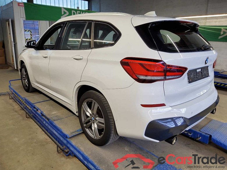 BMW X1 (F48)(2015->) DE - SUV5 xDrive20i EU6d, M Sport OPF, (Facelift) 2020 - 2022 #4