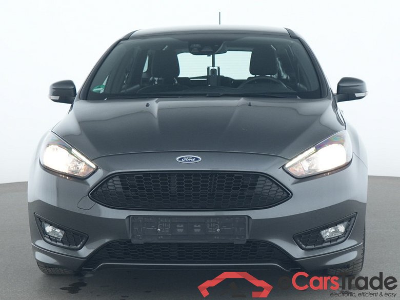 Ford Focus (Inzahlungnahme MwSt. nicht ausweisbar) DE - Kb5 1.5 EcoBoost EU6, ST-Line Start/Stopp, (Facelift) 2016 - 2018 #2