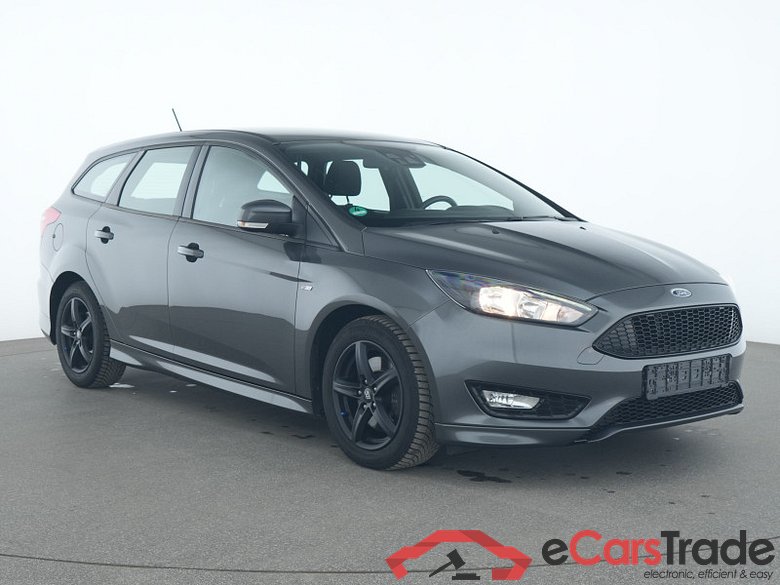 Ford Focus (Inzahlungnahme MwSt. nicht ausweisbar) DE - Kb5 1.5 EcoBoost EU6, ST-Line Start/Stopp, (Facelift) 2016 - 2018 #3