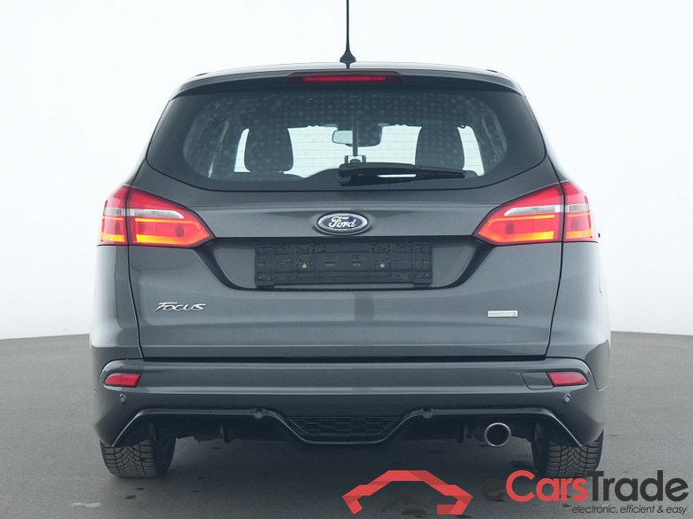 Ford Focus (Inzahlungnahme MwSt. nicht ausweisbar) DE - Kb5 1.5 EcoBoost EU6, ST-Line Start/Stopp, (Facelift) 2016 - 2018 #6