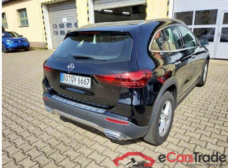 Mercedes-Benz GLA (BM 247)(02.2020->) DE - SUV5 GLA 200 EU6e, Edition Progressive Line, (Facelift) 2024 - 2026 #2