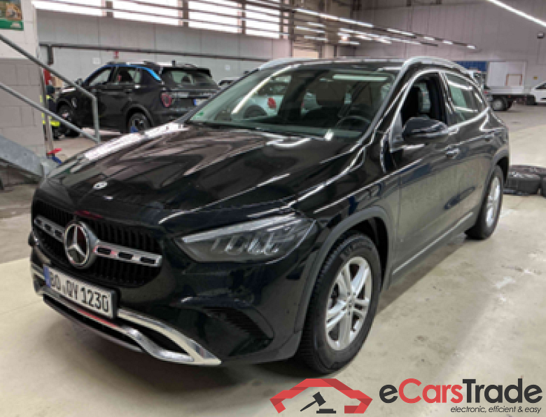Mercedes-Benz GLA (BM 247)(02.2020->) DE - SUV5 GLA 200 EU6e, Edition Progressive Line, (Facelift) 2024 - 2026 #1
