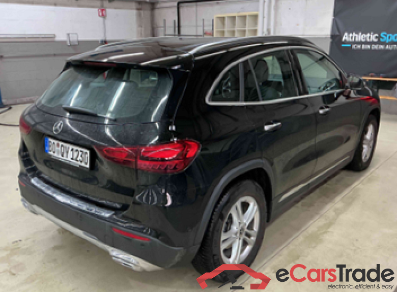 Mercedes-Benz GLA (BM 247)(02.2020->) DE - SUV5 GLA 200 EU6e, Edition Progressive Line, (Facelift) 2024 - 2026 #2