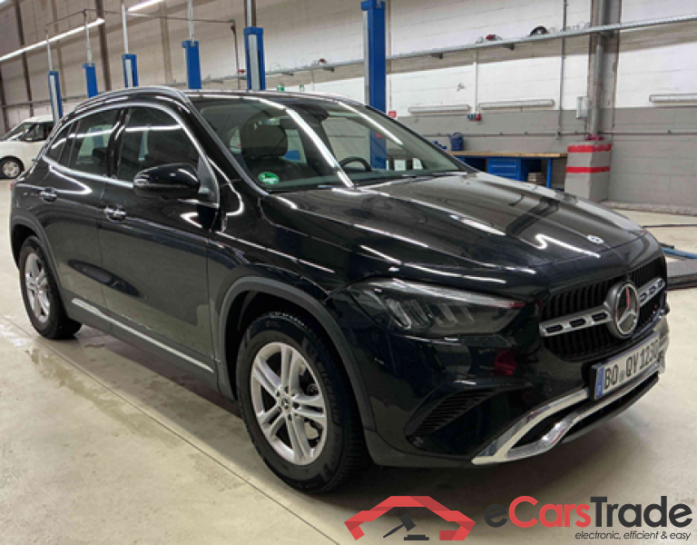 Mercedes-Benz GLA (BM 247)(02.2020->) DE - SUV5 GLA 200 EU6e, Edition Progressive Line, (Facelift) 2024 - 2026 #3