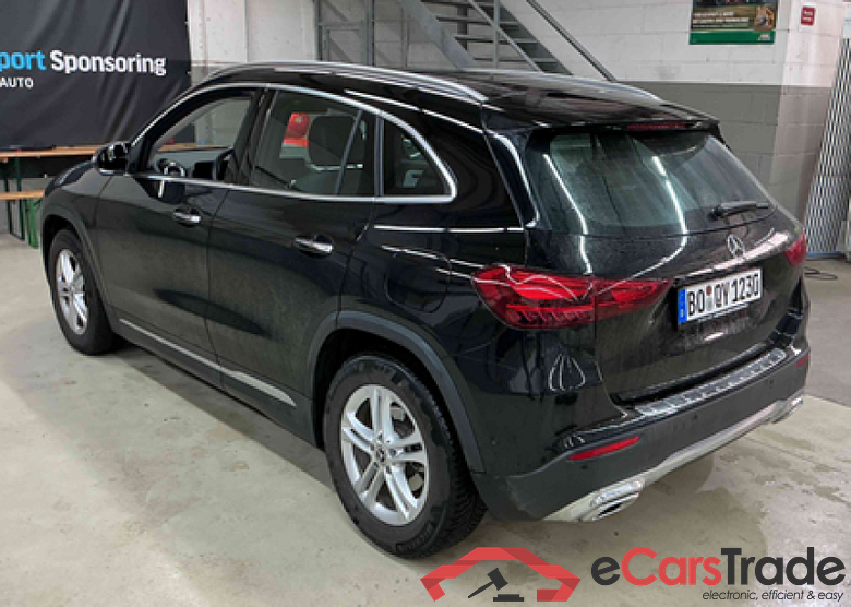 Mercedes-Benz GLA (BM 247)(02.2020->) DE - SUV5 GLA 200 EU6e, Edition Progressive Line, (Facelift) 2024 - 2026 #4