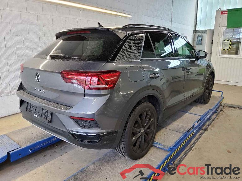 Volkswagen T-Roc (A11)(09.2017->2021) DE - SUV5 1.5 TSI EU6d, Sport OPF, 2020 - 2022 #3