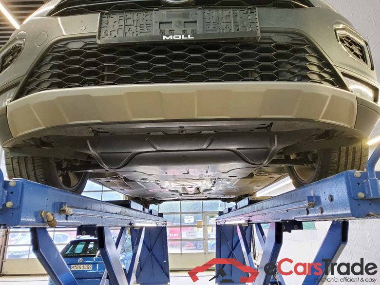 Volkswagen T-Roc (A11)(09.2017->2021) DE - SUV5 1.5 TSI EU6d, Sport OPF, 2020 - 2022 #5