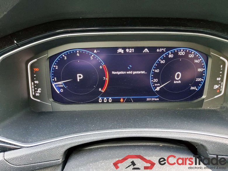 Volkswagen T-Roc (A11)(09.2017->2021) DE - SUV5 1.5 TSI EU6d, Sport OPF, 2020 - 2022 #6