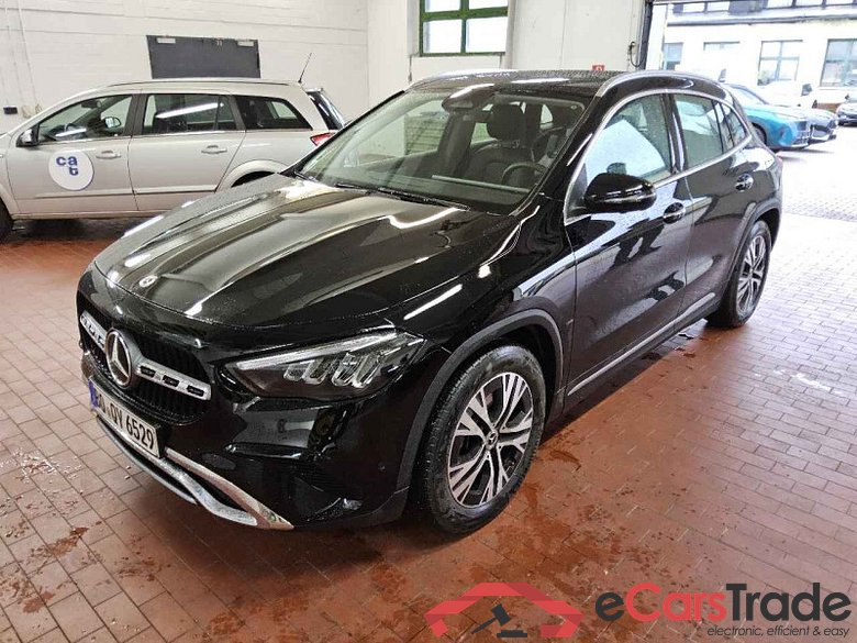Mercedes-Benz GLA (BM 247)(02.2020->) DE - SUV5 GLA 200 EU6e, Edition Progressive Line, (Facelift) 2024 - 2026
