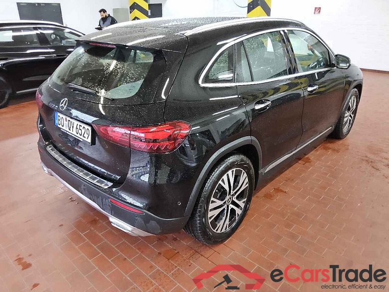 Mercedes-Benz GLA (BM 247)(02.2020->) DE - SUV5 GLA 200 EU6e, Edition Progressive Line, (Facelift) 2024 - 2026 #2