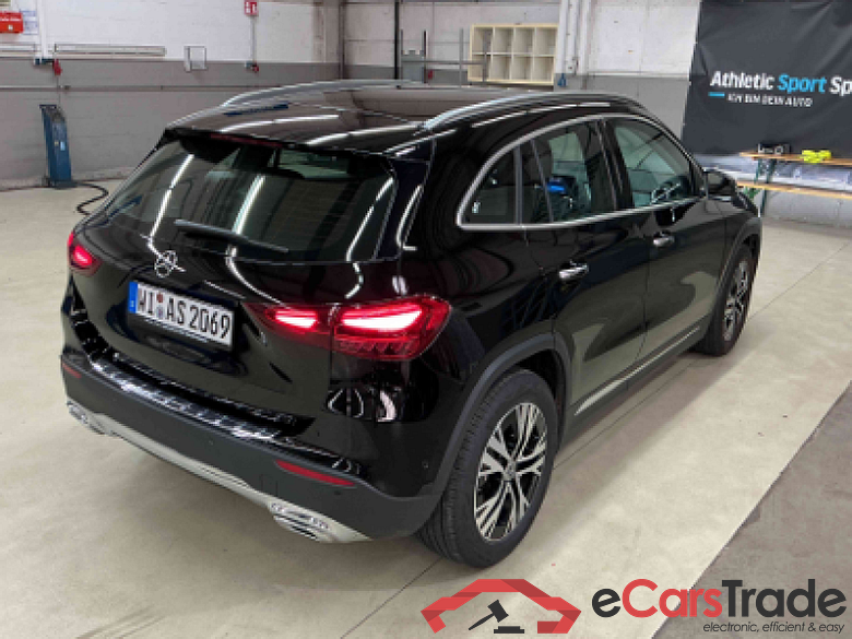 Mercedes-Benz GLA (BM 247)(02.2020->) DE - SUV5 GLA 200 EU6e, Edition Progressive Line, (Facelift) 2024 - 2026 #2