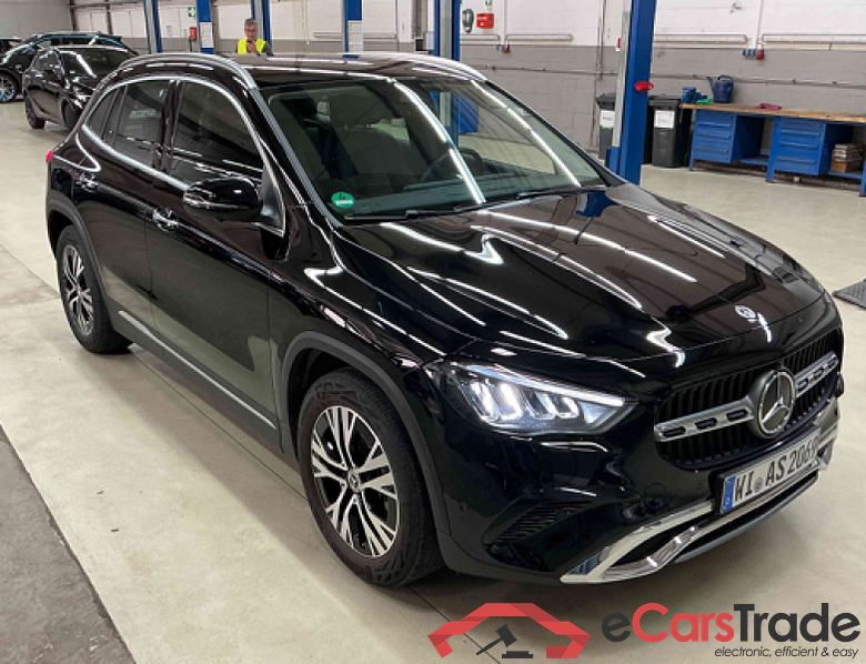 Mercedes-Benz GLA (BM 247)(02.2020->) DE - SUV5 GLA 200 EU6e, Edition Progressive Line, (Facelift) 2024 - 2026 #3