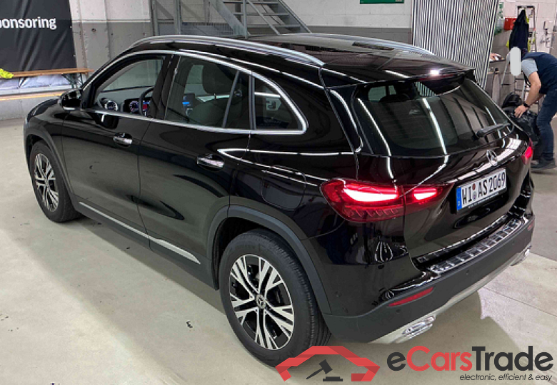 Mercedes-Benz GLA (BM 247)(02.2020->) DE - SUV5 GLA 200 EU6e, Edition Progressive Line, (Facelift) 2024 - 2026 #4