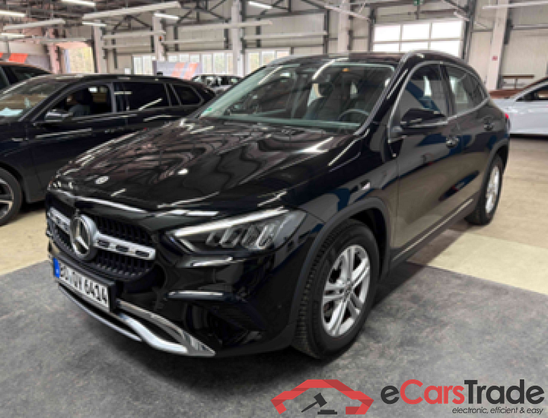 Mercedes-Benz GLA (BM 247)(02.2020->) DE - SUV5 GLA 200 EU6e, Edition Progressive Line, (Facelift) 2024 - 2026 #1
