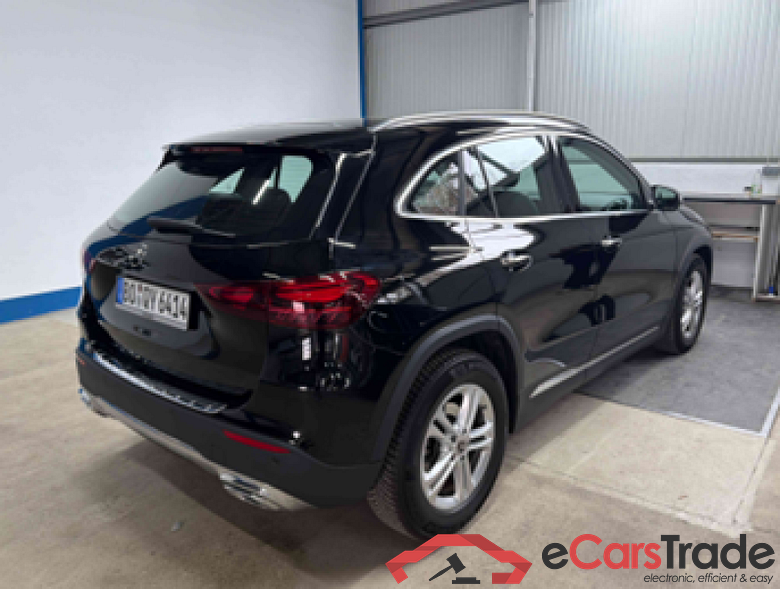 Mercedes-Benz GLA (BM 247)(02.2020->) DE - SUV5 GLA 200 EU6e, Edition Progressive Line, (Facelift) 2024 - 2026 #2