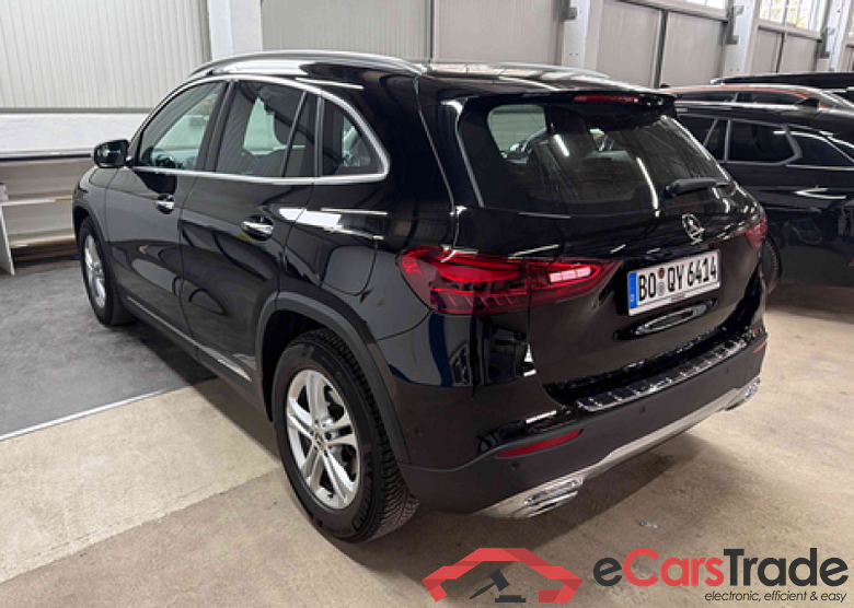Mercedes-Benz GLA (BM 247)(02.2020->) DE - SUV5 GLA 200 EU6e, Edition Progressive Line, (Facelift) 2024 - 2026 #4