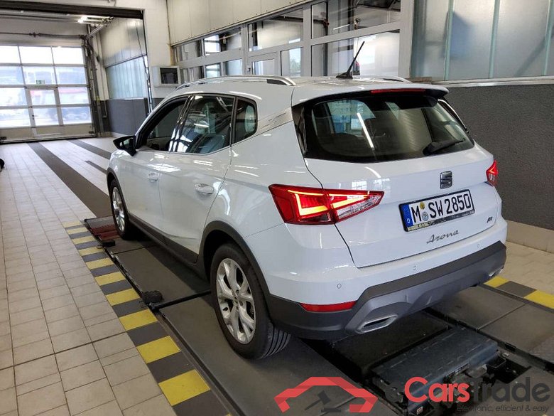 Seat Arona (KJ7)(2017->) DE - SUV5 1.0 TSI EU6d, FR OPF, (Facelift) 2021 - 2024 #4