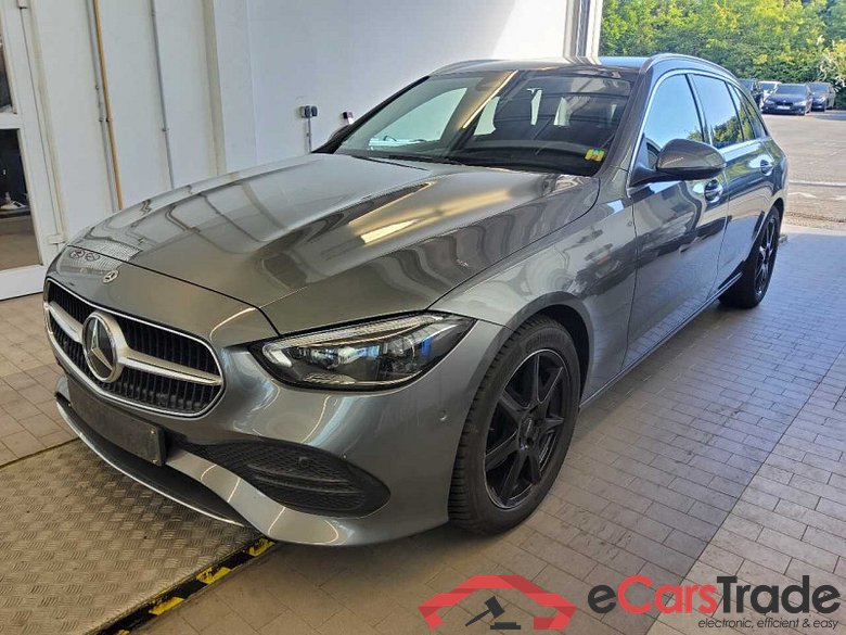 Mercedes-Benz C T-Modell (BM 206)(03.2021->) DE - Kb5 C 220 d EU6d, Avantgarde, 2021 - 2023 #1