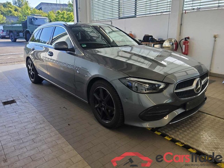 Mercedes-Benz C T-Modell (BM 206)(03.2021->) DE - Kb5 C 220 d EU6d, Avantgarde, 2021 - 2023 #2