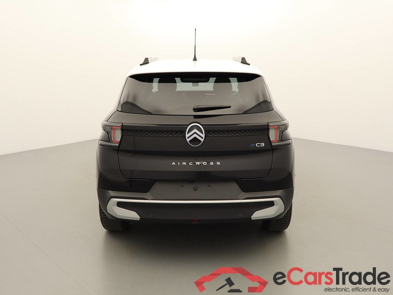 Citroen C3 Aircross MAX Electric 114hp #5