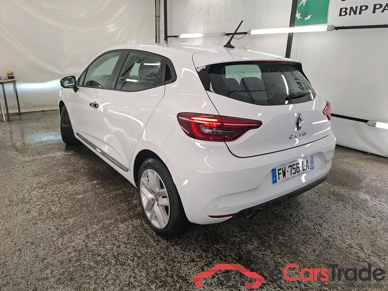 Clio V Business 1.0 SCe 70CV BVM5 E6dT #2