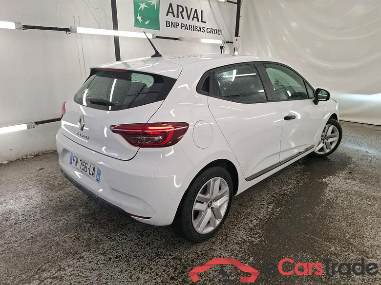 Clio V Business 1.0 SCe 70CV BVM5 E6dT #3