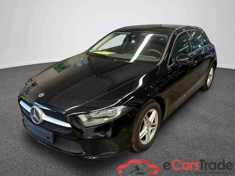 MERCEDES-BENZ A-Klasse A 180 d 8G-DCT 5d 85kW #1
