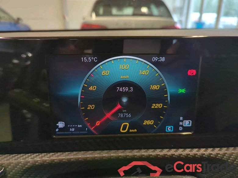 MERCEDES-BENZ A-Klasse A 180 d 8G-DCT 5d 85kW #5