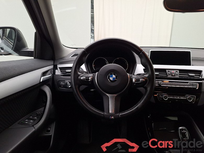BMW, X2 '17, BMW X2 sDrive16dA 85kW DCT 5d #5