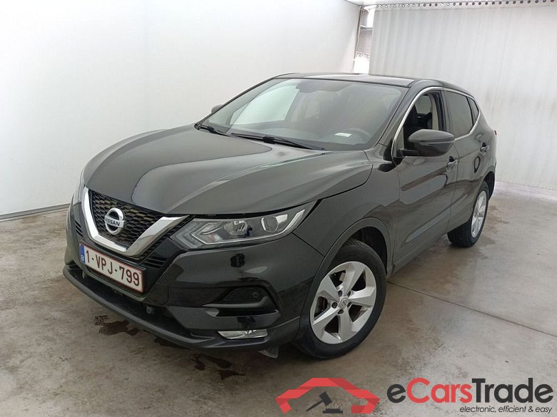 Nissan Qashqai DIG-T 140 Acenta 5d #1