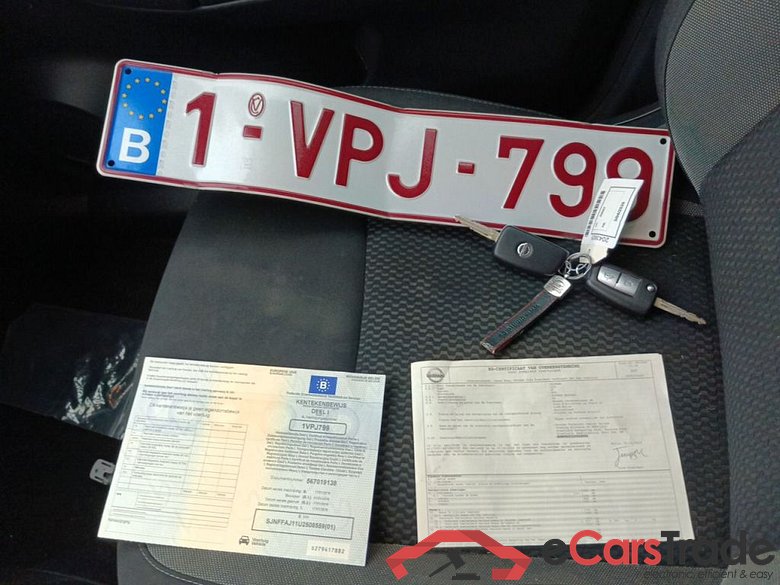 Nissan Qashqai DIG-T 140 Acenta 5d #4
