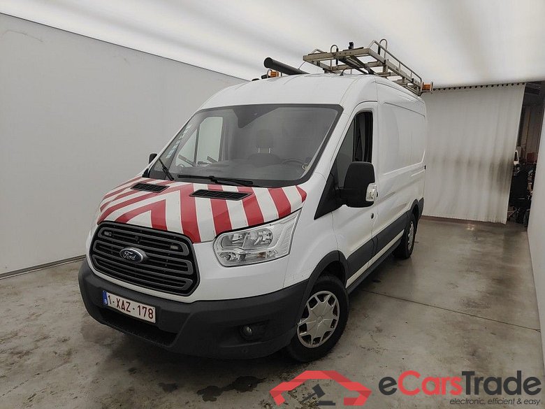 Ford Transit 350M 2.0TD 130pk 96kW M6 Trend 4d #1