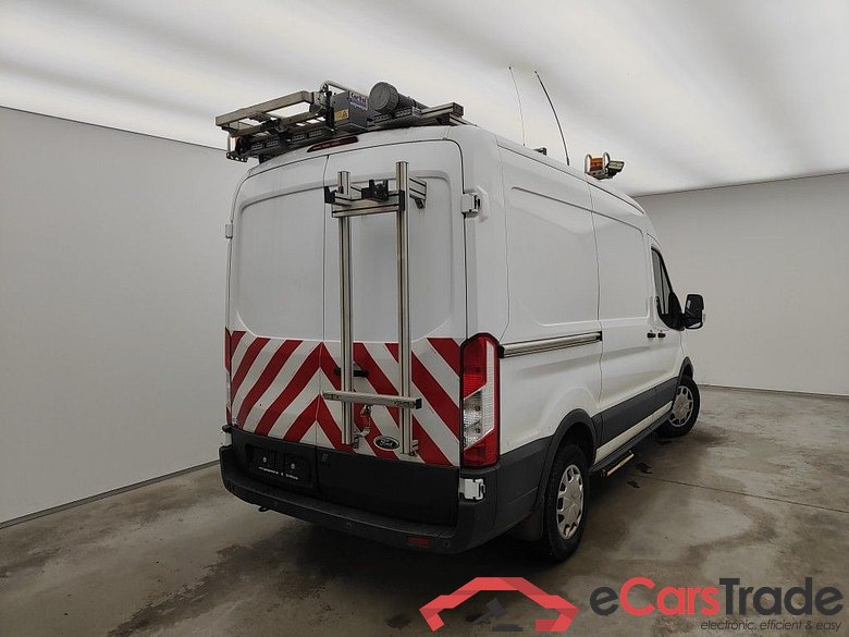 Ford Transit 350M 2.0TD 130pk 96kW M6 Trend 4d #2