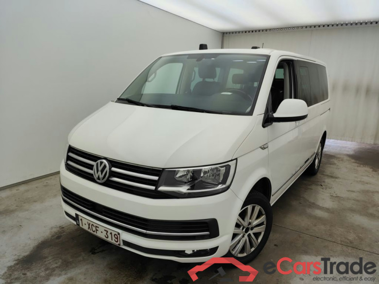 Volkswagen Multivan 2.0TDi SCR 110/150 BMT Highline DSG 5d #1