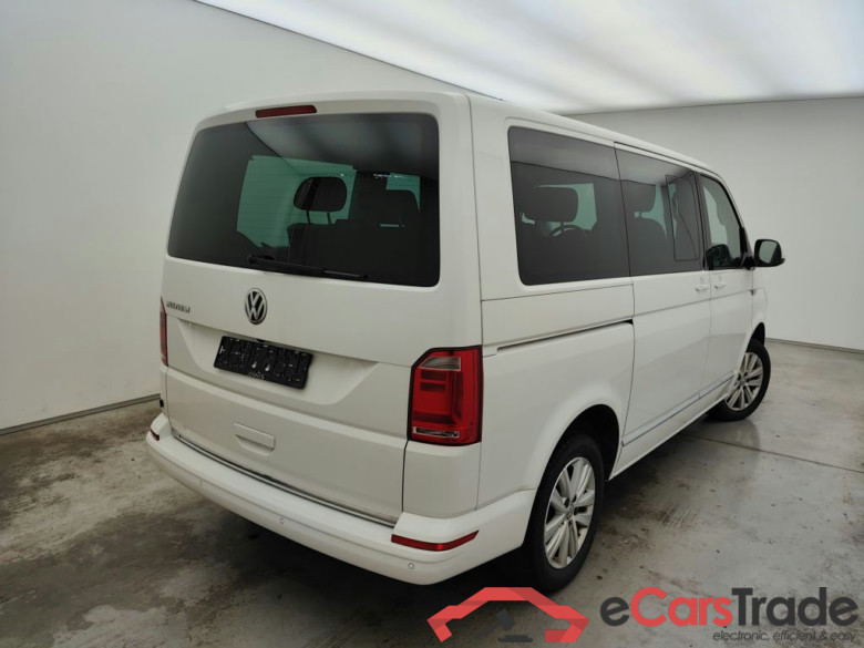 Volkswagen Multivan 2.0TDi SCR 110/150 BMT Highline DSG 5d #2