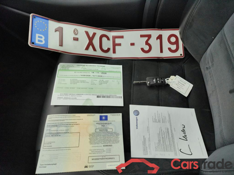 Volkswagen Multivan 2.0TDi SCR 110/150 BMT Highline DSG 5d #4