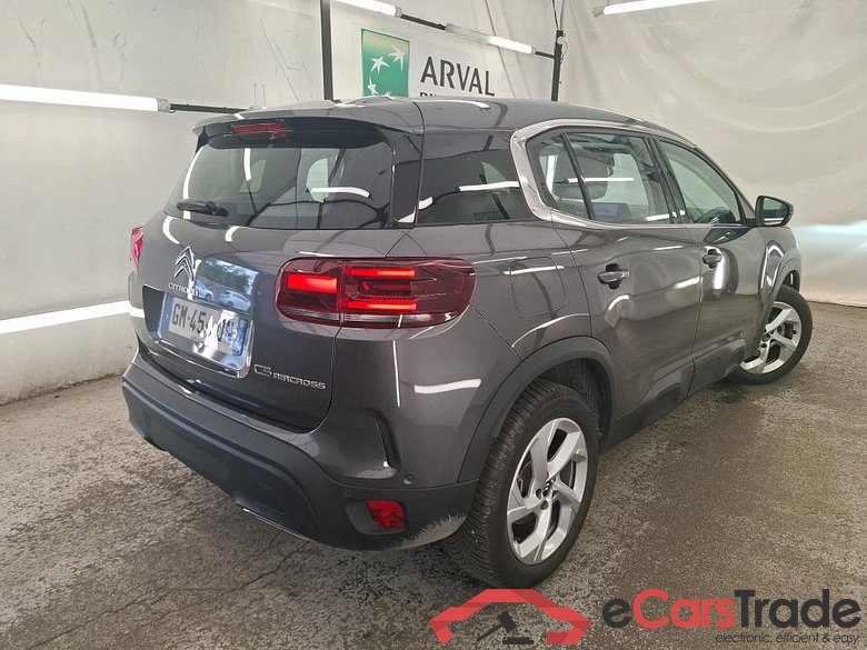 CITROEN C5 Aircross / 2022 / 5P / SUV BlueHDi 130 SandS EAT8 Feel #3