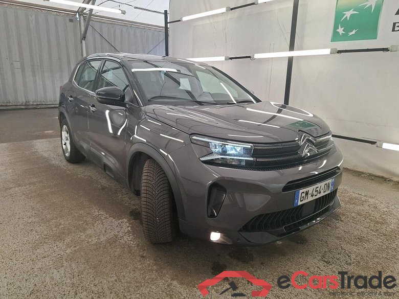 CITROEN C5 Aircross / 2022 / 5P / SUV BlueHDi 130 SandS EAT8 Feel #4