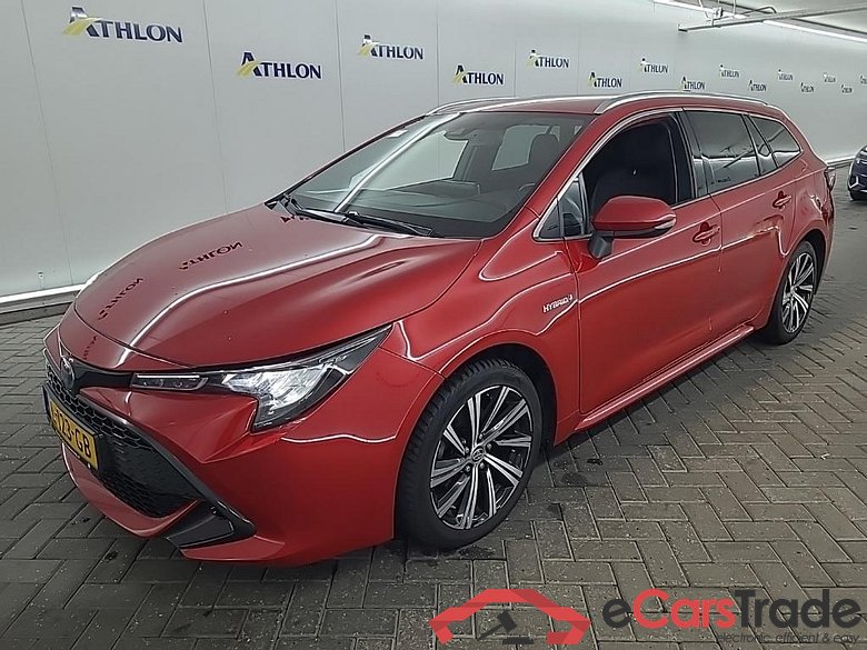 TOYOTA Corolla Touring Sports 1.8 Hybrid Dynamic 5D 90kW