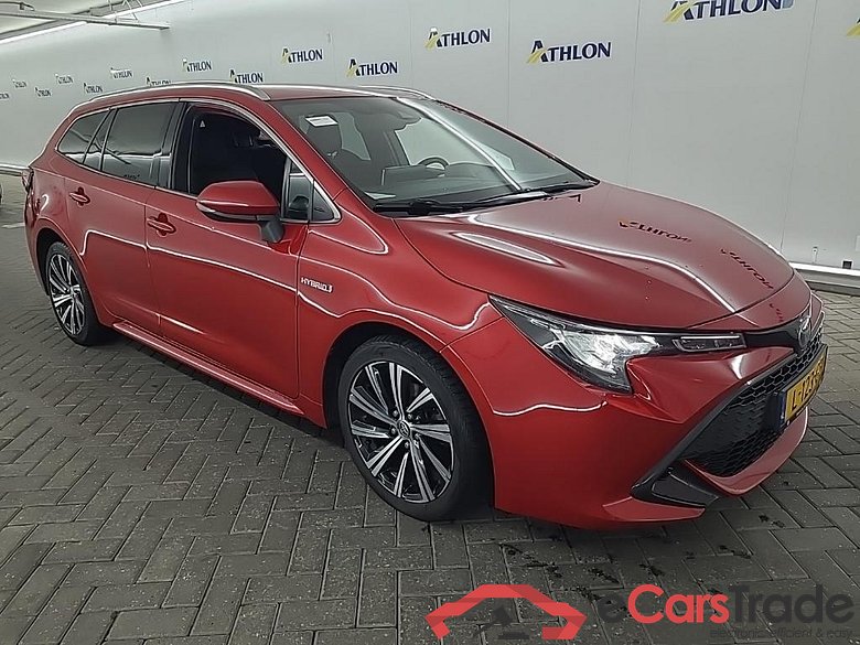 TOYOTA Corolla Touring Sports 1.8 Hybrid Dynamic 5D 90kW #2