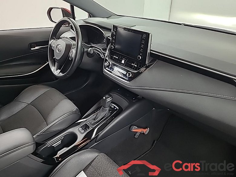 TOYOTA Corolla Touring Sports 1.8 Hybrid Dynamic 5D 90kW #6