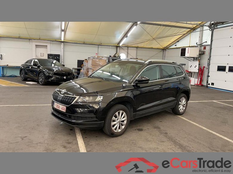 SKODA Karoq Dsl Karoq 1.6 CR TDi SCR Ambition