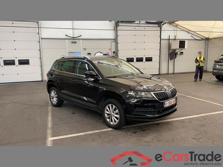 SKODA Karoq Dsl Karoq 1.6 CR TDi SCR Ambition #2
