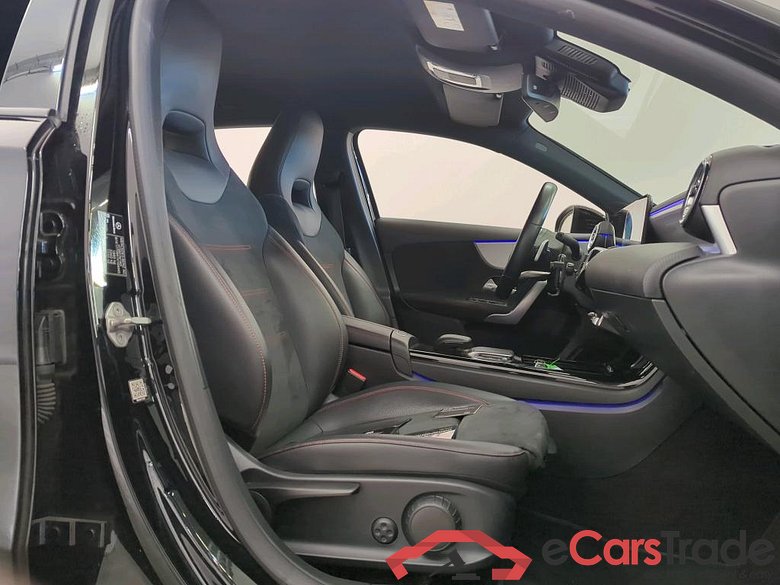 Mercedes-Benz A-Klasse A 180 Business Solution AMG Upgrade DCT 5d #3