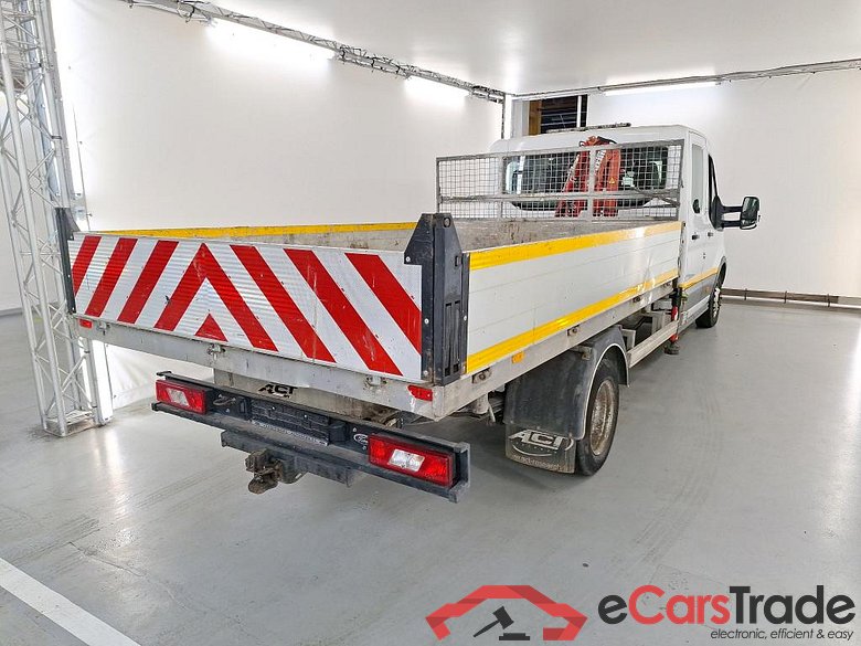 FORD TRANSIT 2T 470E (350HD) LWB DS 2.0 TDCi L4 RWD Trend 3 WAY KIPPER SCATTOLINI #4