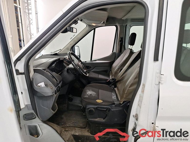 FORD TRANSIT 2T 470E (350HD) LWB DS 2.0 TDCi L4 RWD Trend 3 WAY KIPPER SCATTOLINI #5