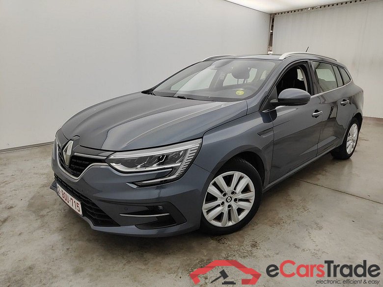 Renault Mégane Grandtour Blue dCi 115 EDC Corporate Edition 5d #1